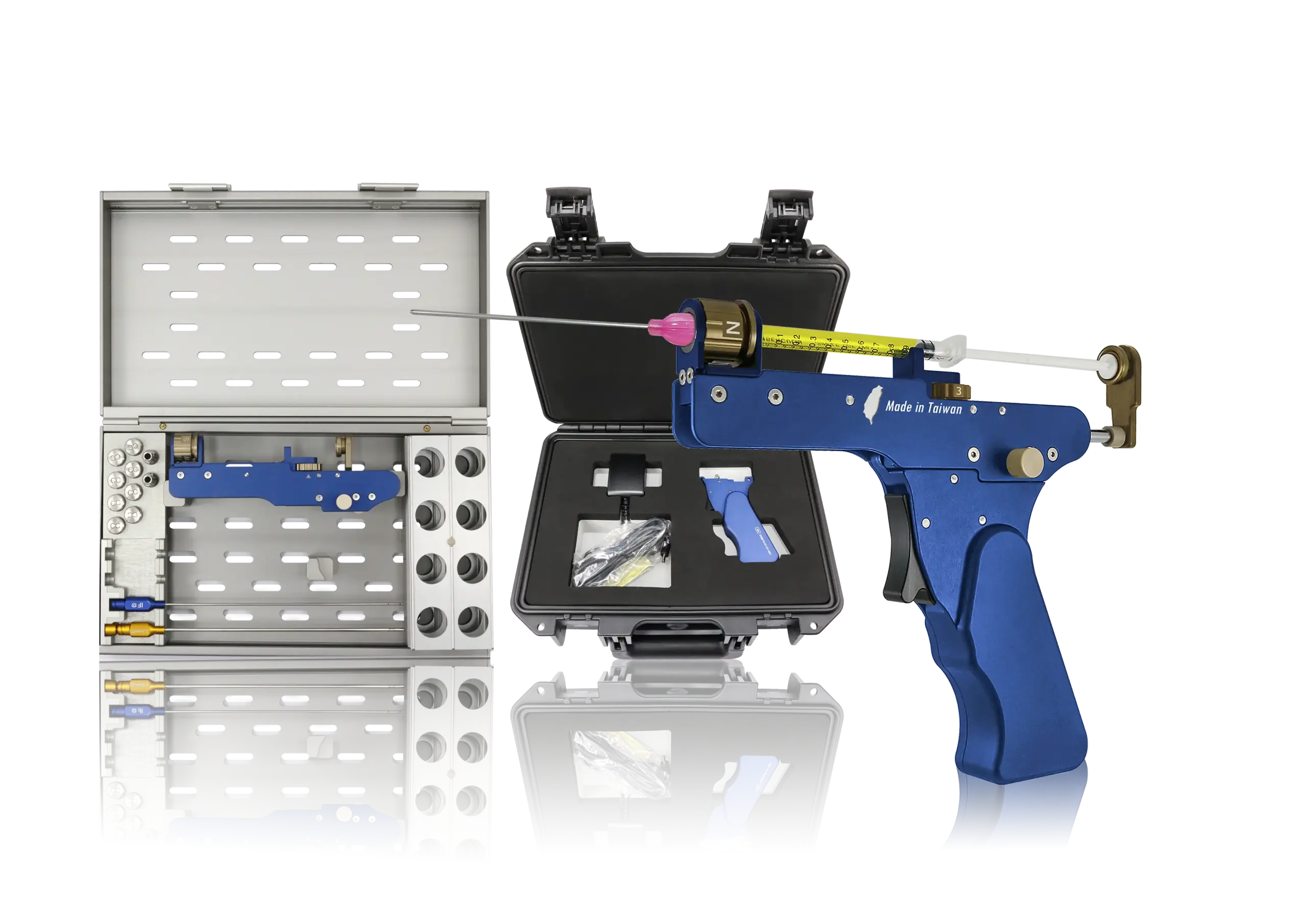 MAFT-GUN® 電動 1cc MAFT-GUN® 電動 1cc 脂肪移植裝置