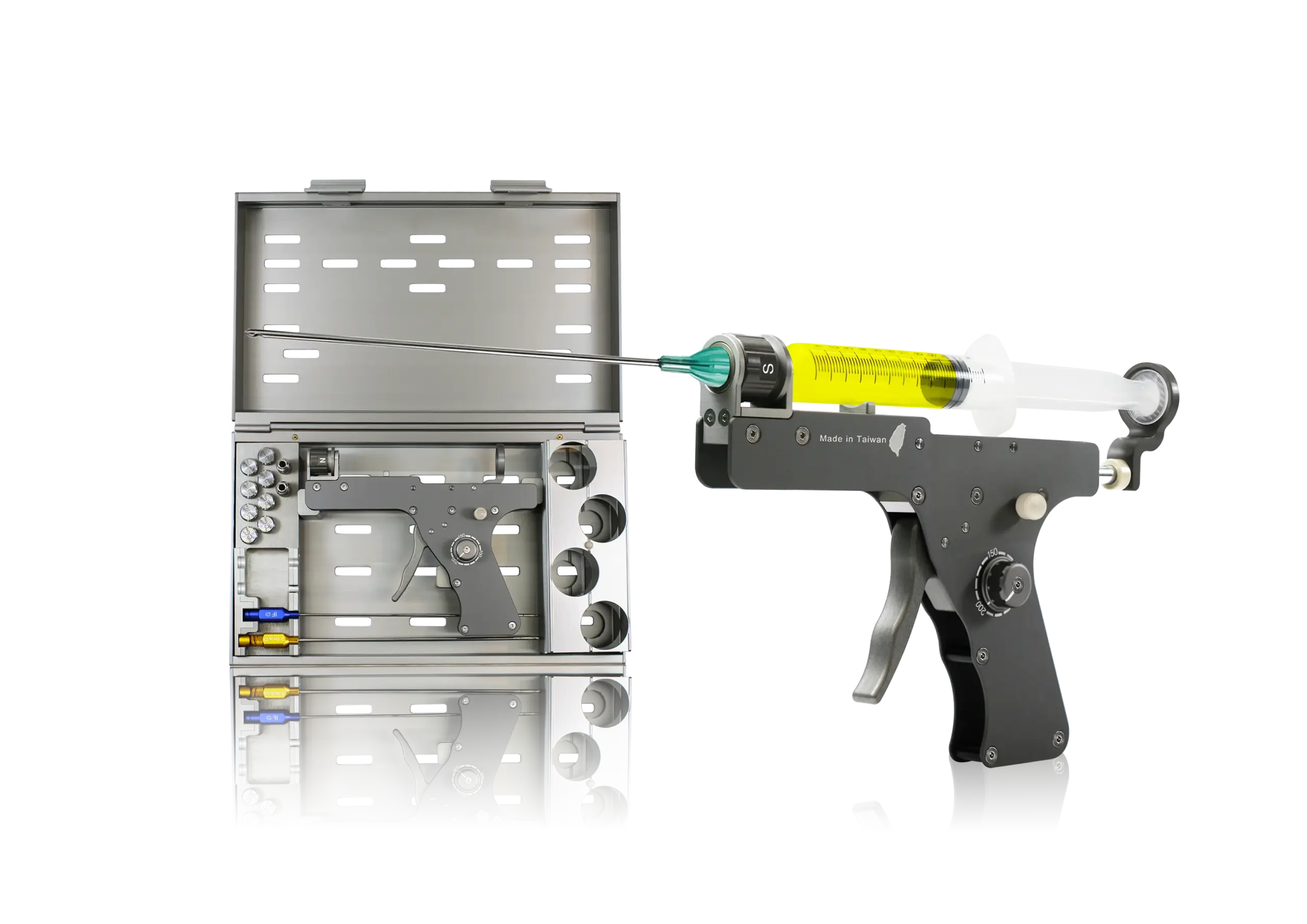 MAFT-GUN® 手動 10cc MAFT-GUN® 手動 10cc 脂肪移植裝置