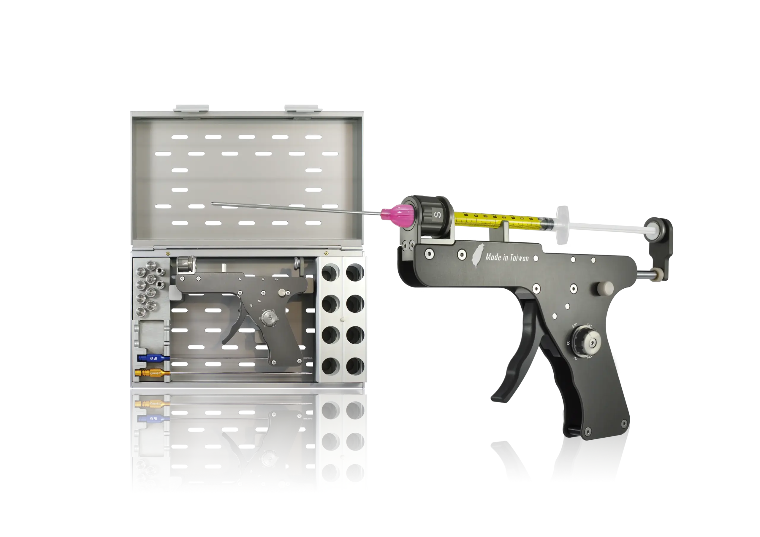 MAFT-GUN® 手動 1cc MAFT-GUN® 手動 1cc 脂肪移植裝置