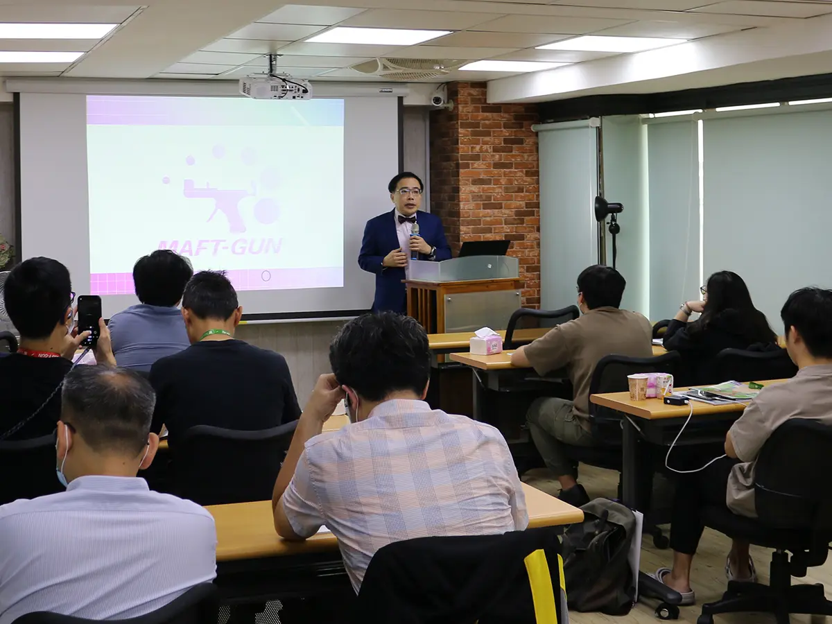 MAFT 臉部精微自體脂肪移植研討會教學現場