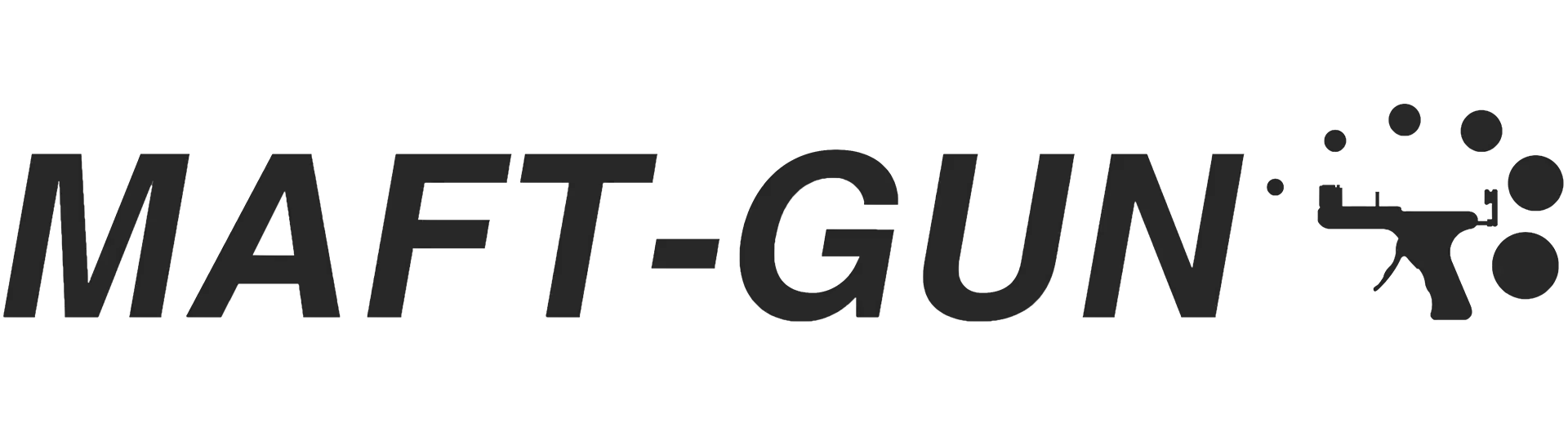 MAFT GUN LOGO