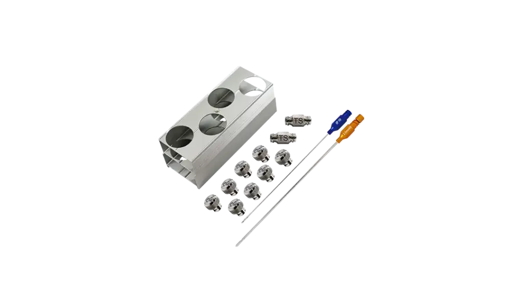 MAFT-GUN® Manual 10CC 器械箱配置與配件 MAFT-GUN® Manual 10CC 器械箱配件