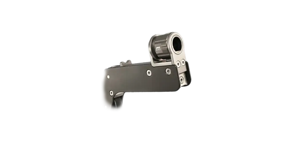 MAFT-GUN® Manual 10CC 專用針管卡槽設計 MAFT-GUN® Manual 10CC 專用針管卡槽結構