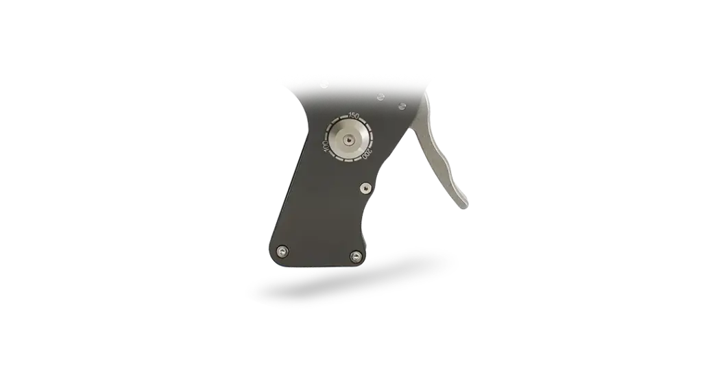MAFT-GUN® Manual 10CC 人體工學設計 MAFT-GUN® Manual 10CC 人體工學握把設計